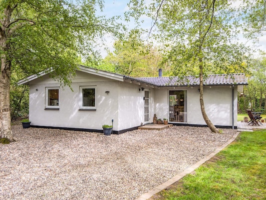 Ferienhaus in Hurup Thy (Dänemark) und 2 Hunde erlaubt