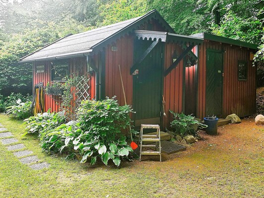 Ferienhaus in TJÖRNARP (Schweden) und 2 Hunde erlaubt