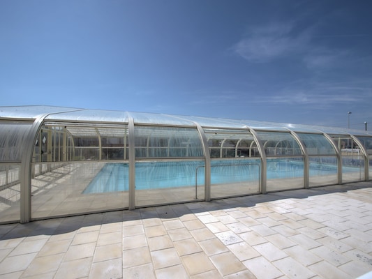 Vakantiehuis in Grandcamp - Maisy (Frankrijk) 1 hond is welkom