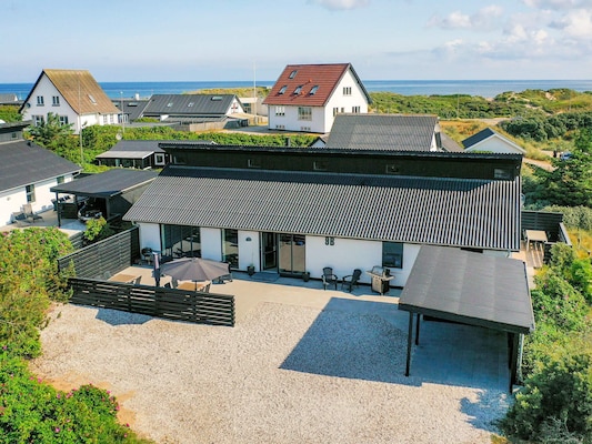 Ferienhaus in Thisted (Dänemark) und 2 Hunde erlaubt