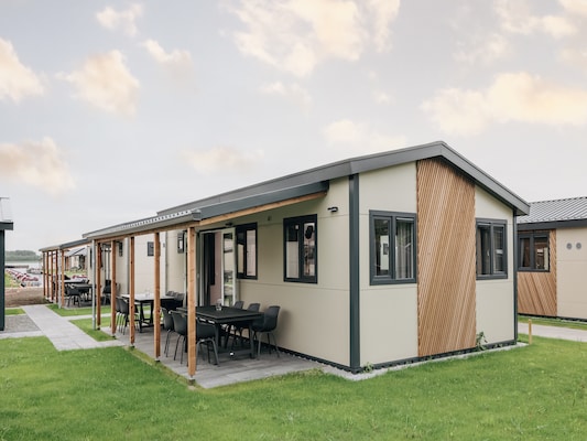 Ferienhaus in Giethoorn (Niederlande) und 1 Hund erlaubt