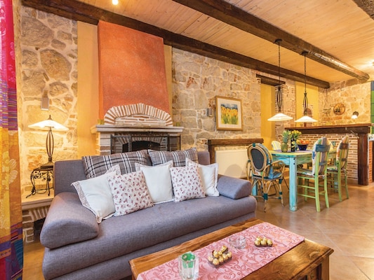 Vakantiehuis met 3 slaapkamer(s) in Vrsar (Kroatië) voor 6 personen