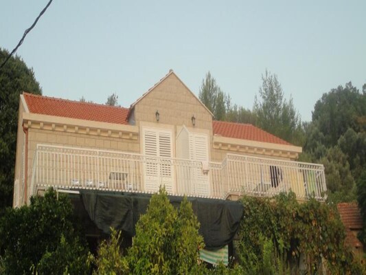 Vakantiehuis met 2 slaapkamer(s) in Slano (Kroatië) voor 4 personen