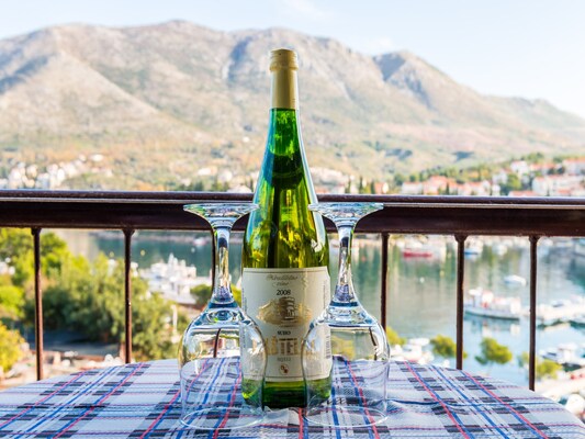 Vakantiehuis met 1 slaapkamer(s) in Cavtat (Kroatië) voor 2 personen