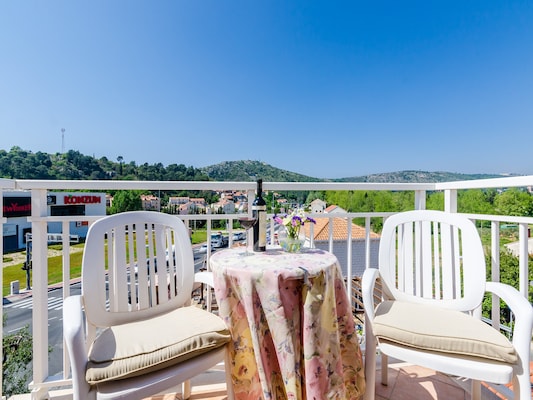 Vakantiehuis met 1 slaapkamer(s) in Srebreno (Kroatië) voor 2 personen