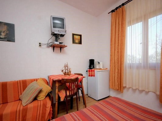 Vakantiehuis met 1 slaapkamer(s) in Brsecine (Kroatië) voor 3 personen