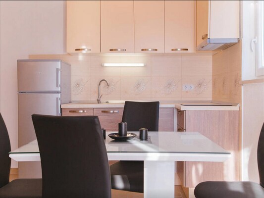 Vakantiehuis met 1 slaapkamer(s) in Omis (Kroatië) voor 3 personen