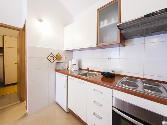 Vakantiehuis met 1 slaapkamer(s) in Bol (Kroatië) voor 3 personen