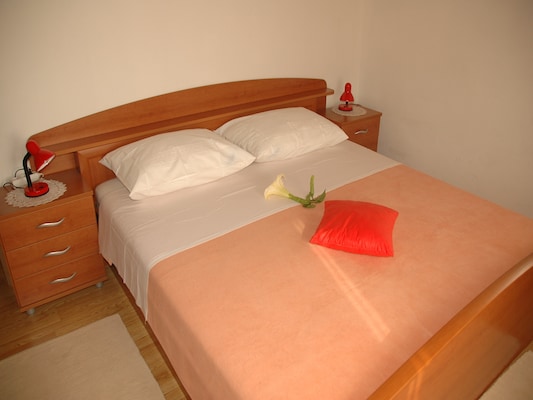 Vakantiehuis met 2 slaapkamer(s) in Sudurad (Kroatië) voor 5 personen