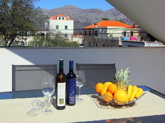 Vakantiehuis met 4 slaapkamer(s) in Cilipi (Kroatië) voor 7 personen