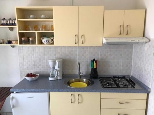 Vakantiehuis met 1 slaapkamer(s) in Bol (Kroatië) voor 2 personen