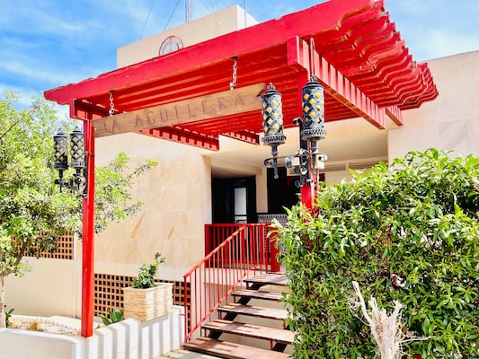 Vakantiehuis in La Garrofa (Spanje) 1 hond is welkom