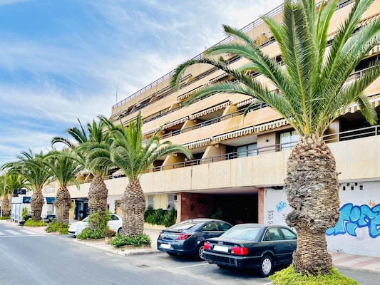 Vakantiehuis in Aguadulce (Spanje) 1 hond is welkom