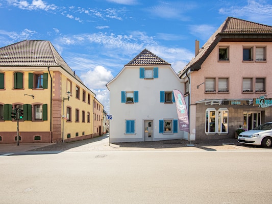 Vakantiehuis in Herbolzheim (Duitsland) 1 hond is welkom