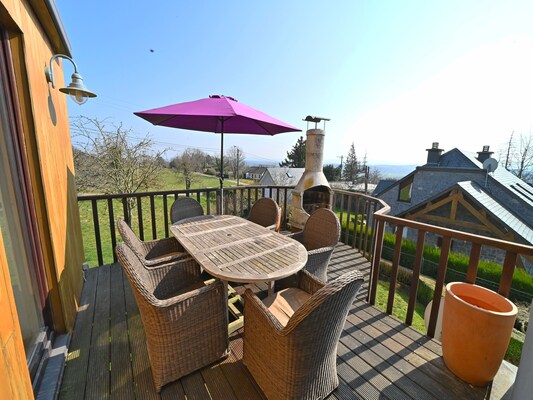 Vakantiehuis met 3 slaapkamer(s) in NOISEUX (België) voor 8 personen