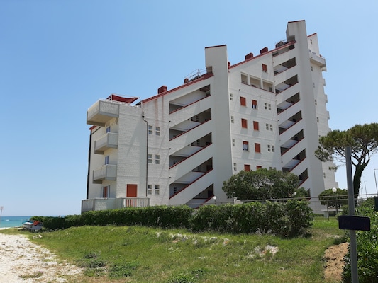 Vakantiehuis in Marotta (Italië) 1 hond is welkom