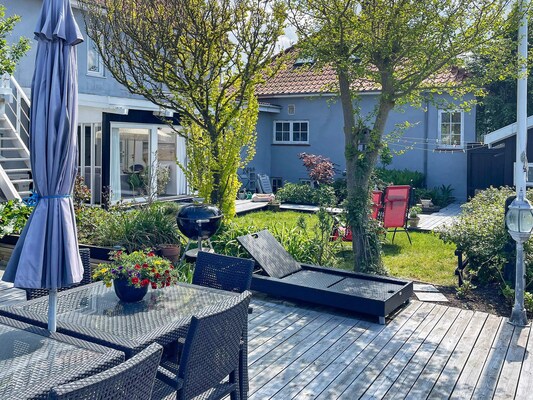 Ferienhaus in Otterup (Dänemark) und 2 Hunde erlaubt