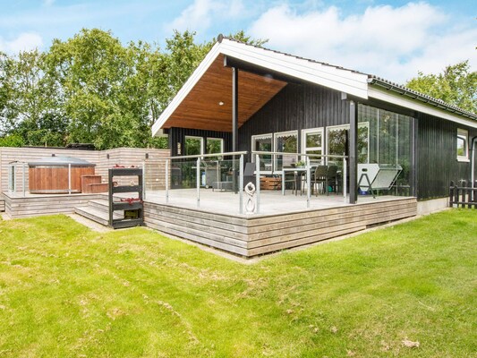 Vakantiehuis in Struer (Denemarken) 2 honden zijn welkom