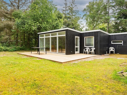 Vakantiehuis in Ebeltoft (Denemarken) 2 honden zijn welkom