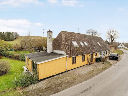 Ferienhaus in Rudkøbing (Dänemark) und 2 Hunde erlaubt