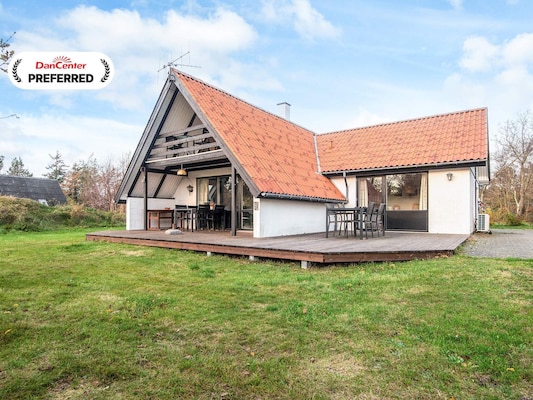 Vakantiehuis in Skjern (Denemarken) 2 honden zijn welkom