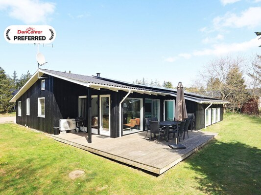 Ferienhaus in Fjerritslev (Dänemark) und 2 Hunde erlaubt