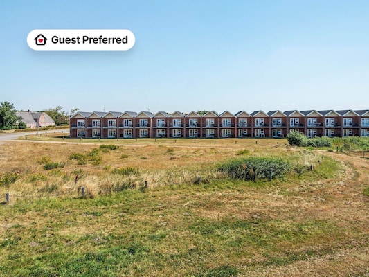 Vakantiehuis in Højer (Denemarken) 2 honden zijn welkom