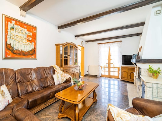 Vakantiehuis met zwembad in Gruda (Kroatië) voor 6 personen