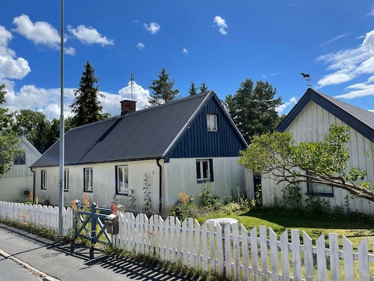 Ferienhaus in EVERÖD (Schweden) und 2 Hunde erlaubt