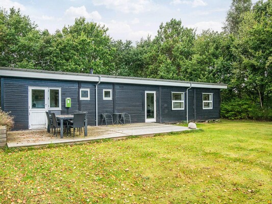 Ferienhaus in Ørsted (Dänemark) und 2 Hunde erlaubt