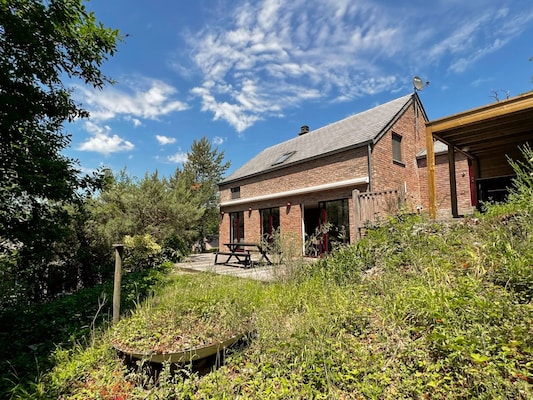 Vakantiehuis in Barvaux (België) 1 hond is welkom