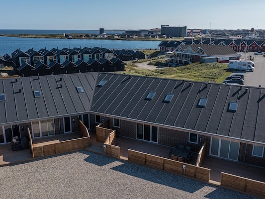 Ferienhaus in Hvide Sande (Dänemark) und 2 Hunde erlaubt