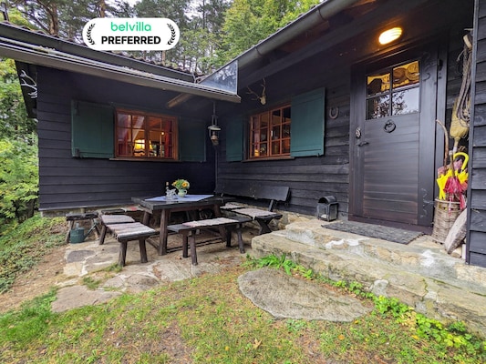Ferienhaus in Edlitz (Österreich) und 2 Hunde erlaubt
