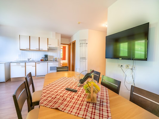 Ferienhaus in Neustift im Stubaital (Österreich) und 1 Hund erlaubt