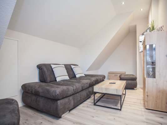 Ferienhaus in Winterberg (Deutschland) und 1 Hund erlaubt