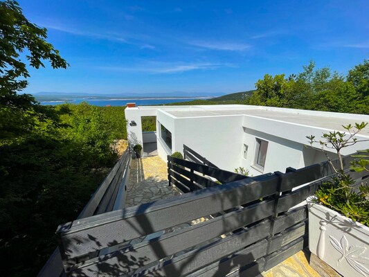 Vakantiehuis met 1 slaapkamer(s) in Crikvenica (Kroatië) voor 4 personen