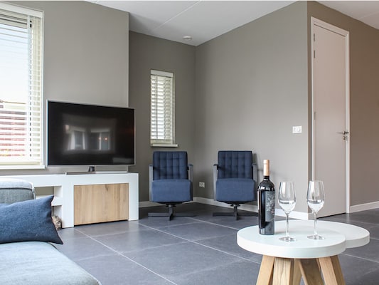 Ferienhaus in Idskenhuizen (Niederlande) und 4 Hunde erlaubt