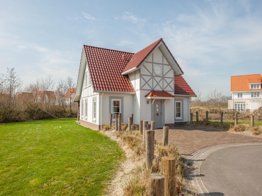 Ferienhaus in Cadzand-Bad (Nederland) und 2 Hunde erlaubt