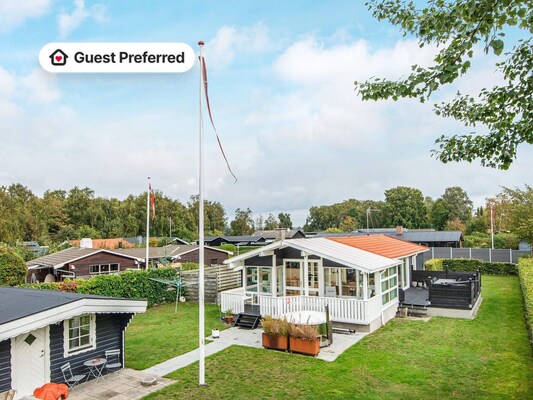 Ferienhaus in Juelsminde (Dänemark) und 2 Hunde erlaubt