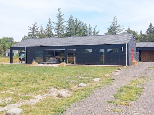 Ferienhaus in Jerup (Dänemark) und 2 Hunde erlaubt