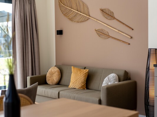 Vakantiehuis met zwembad in Breskens (Nederland) voor 4 personen