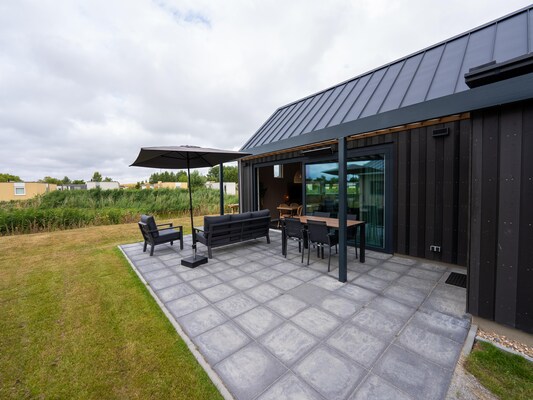 Vakantiehuis met zwembad in Breskens (Nederland) voor 4 personen