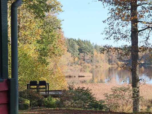 Ferienhaus in SKÅNES-FAGERHULT (Schweden) und 2 Hunde erlaubt