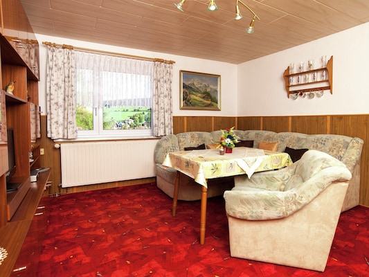 Vakantiehuis in Altenfeld (Duitsland) 1 hond is welkom