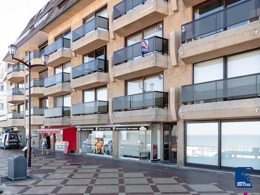 Ferienhaus in de haan (Belgien) und 1 Hund erlaubt