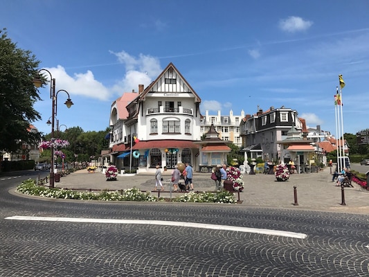 Vakantiehuis in De Haan (België) 1 hond is welkom