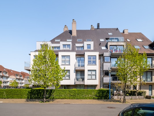 Ferienhaus in Koksijde (Belgien) und 2 Hunde erlaubt