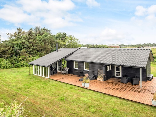 Ferienhaus in Blåvand (Dänemark) und 2 Hunde erlaubt