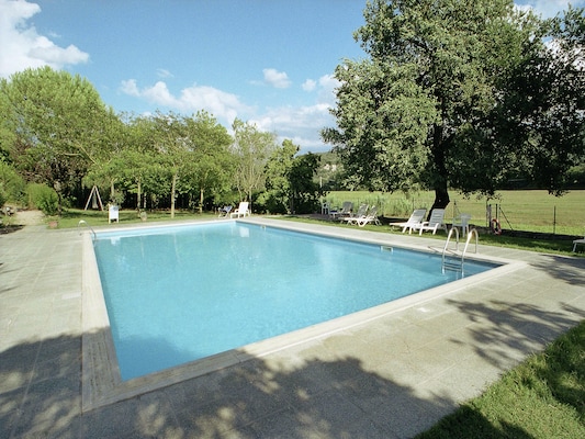 Vakantiehuis in Mantignana (Italië) 1 hond is welkom