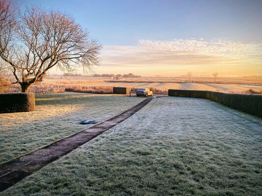 Vakantiehuis in Westerhever (Duitsland) 1 hond is welkom